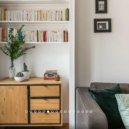 Type Loft Apartment