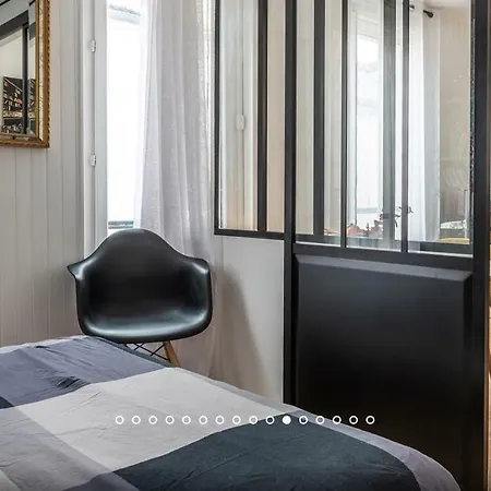 Type Loft Apartment *