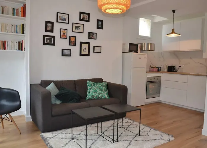 Apartment Type Loft *